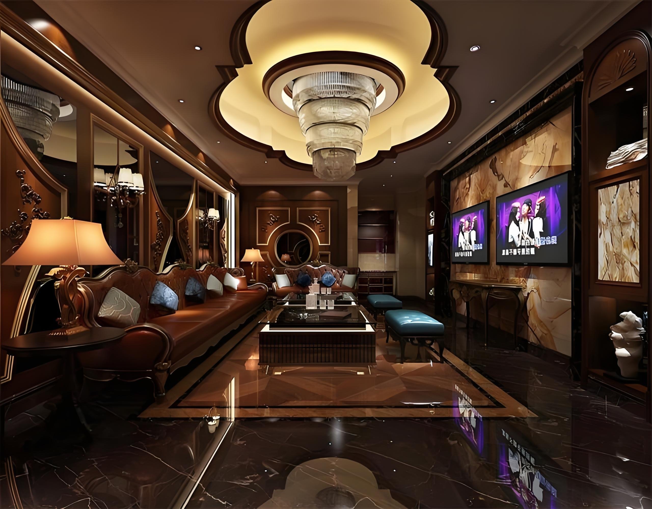 怀化商务ktv体验商务ktv有没有优势-中方县ktv预定